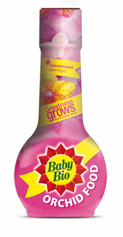Baby Bio Orchid Food Clip Strip 175ml