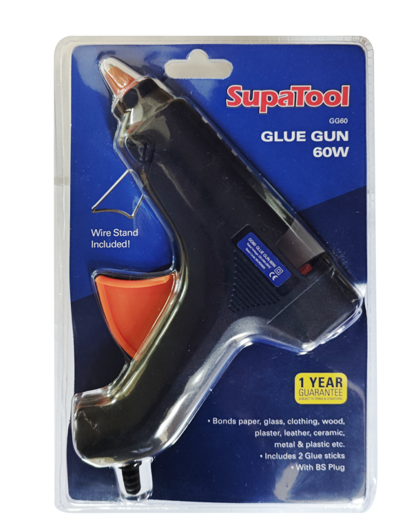SupaTool Glue Gun 60w