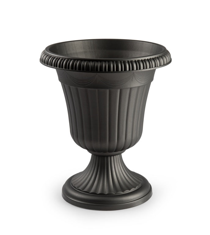 Plasticforte Olimpo Planter Anthracite 30cm