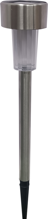 Pagoda Solar Stick Light 36cm White LED