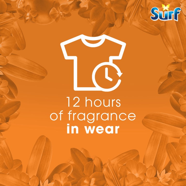 Surf Laundry Capsules 60 Wash Passion Bloom