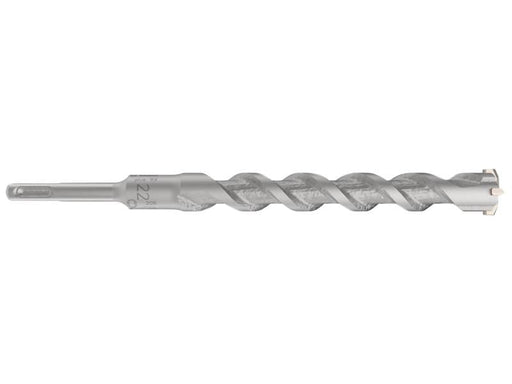 Bosch Powertool Accessories PRO SDS plus-5X Hammer Drill Bit 22 x 200 x 250mm Bosch Powertool Accessories - NorthantsTrade Northampton