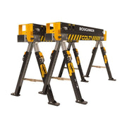 Roughneck COLT 600E Sawhorse (Twin Pack) Roughneck - RockBottom Nothampton