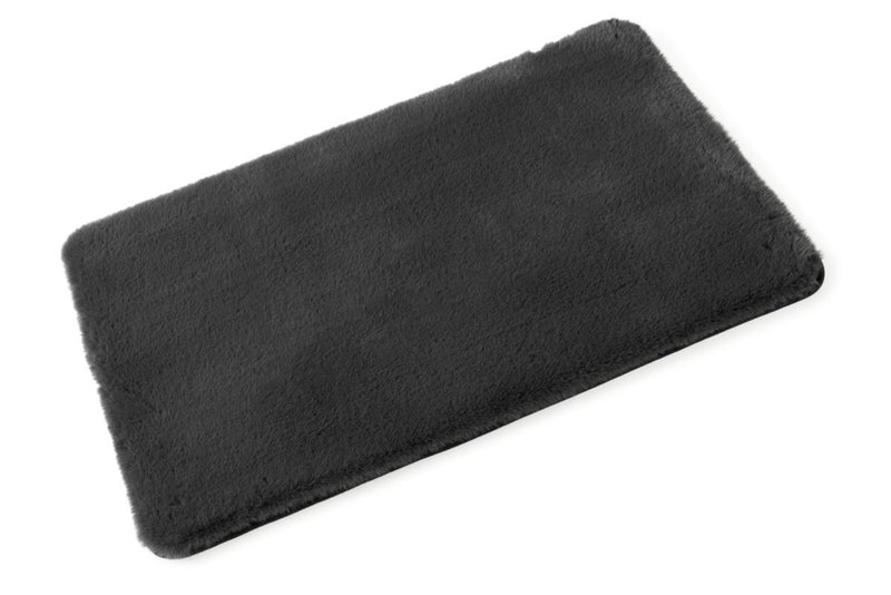 Blue Canyon Montclair Bath Mat 50 x 80cm Slate