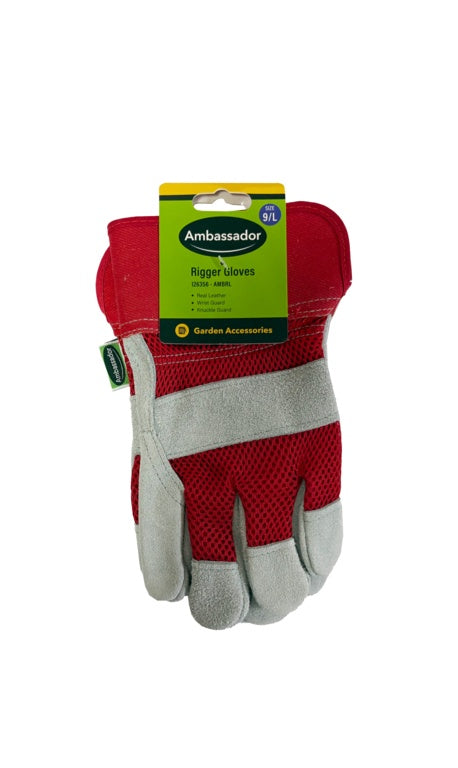 Ambassador Rigger Gloves 9/L