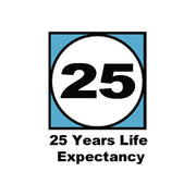 Everbuild Sika Everflex® 225 Industrial & Glazing Silicone Brushed Steel 295ml Everbuild Sika - RockBottom Northamptin