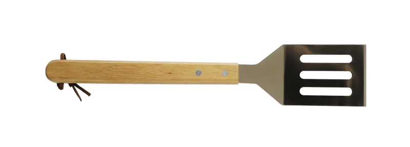 Pagoda Wooden Barbecue Turner 7 x 39cm