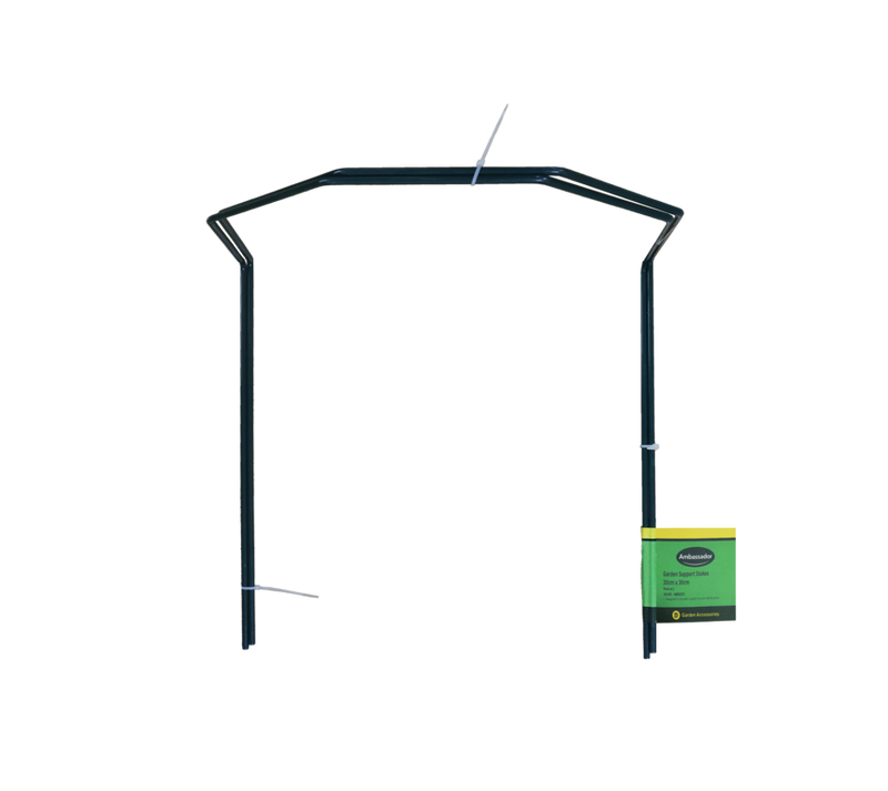 Ambassador Garden Support Stakes Pack 2 30 x 30cm