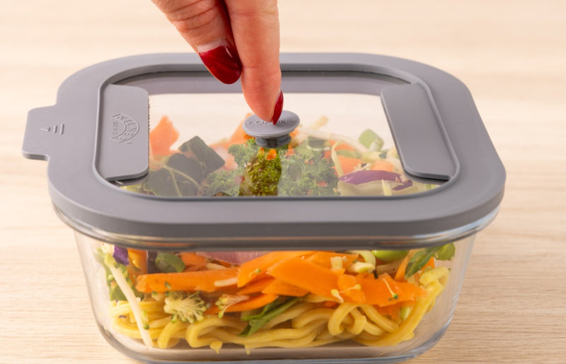 Kilner New Fresh Storage Square 0.8L