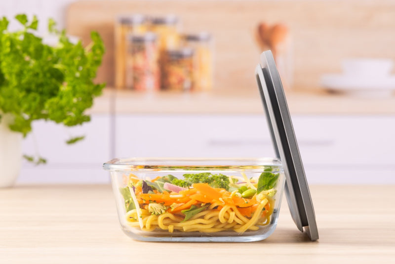 Kilner New Fresh Storage Square 0.8L