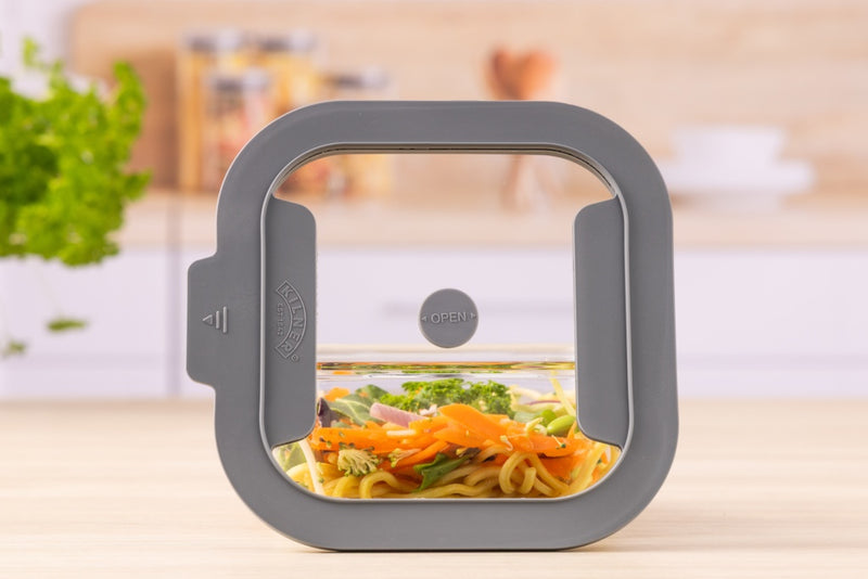Kilner New Fresh Storage Square 0.8L