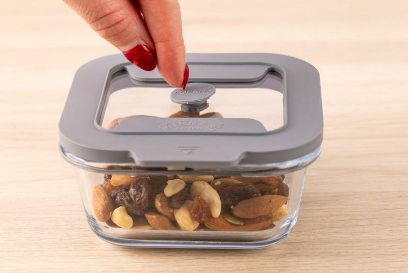 Kilner New Fresh Storage Square 0.31L