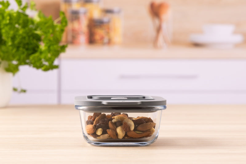 Kilner New Fresh Storage Square 0.31L