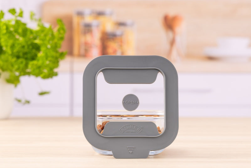 Kilner New Fresh Storage Square 0.31L