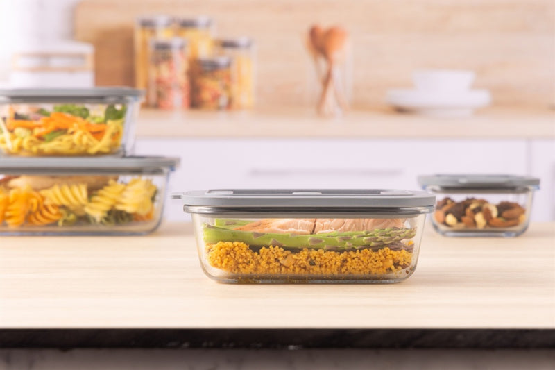 Kilner New Fresh Storage Rectangular 0.63L