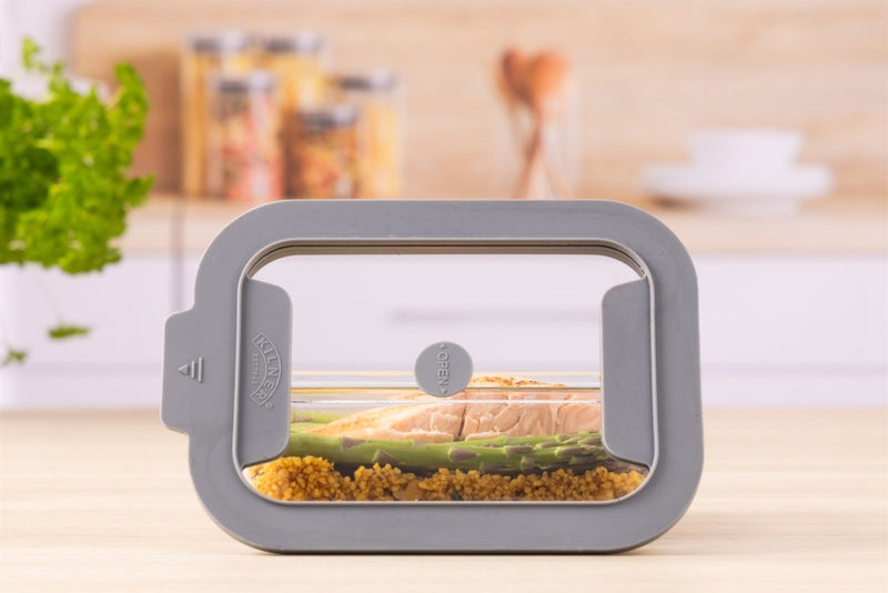 Kilner New Fresh Storage Rectangular 0.63L