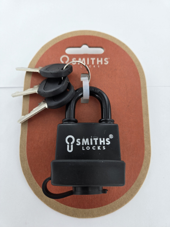 Smiths Locks Weather Resist Padlock 65mm