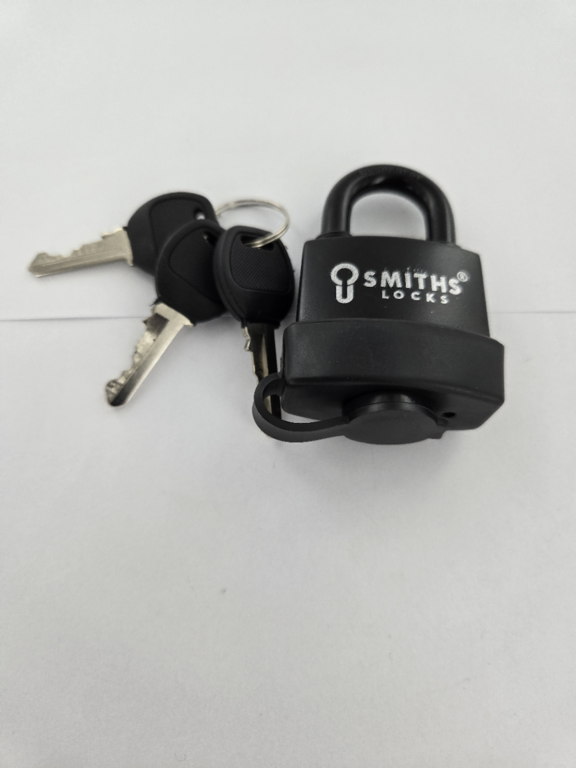 Smiths Locks Weather Resist Padlock 40mm