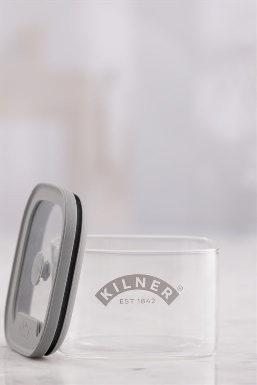 Kilner New Fresh Storage Square Jar 0.5L