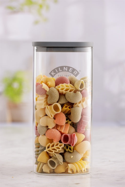 Kilner New Fresh Storage Square Jar 1.5L
