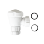 Securplumb Space Saving Basin Bottle Trap 32mm