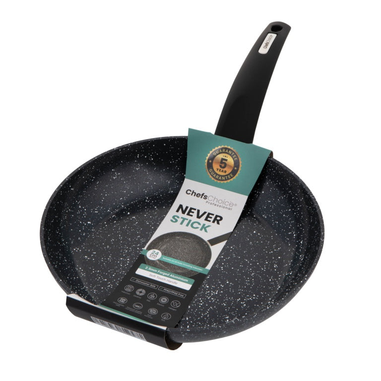 Chefs Choice Pro Forged Frying Pan 24cm