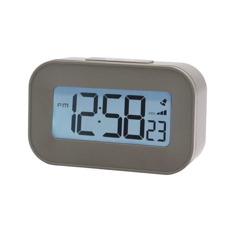 Acctim Kyle LCD Alarm Clock Jeep