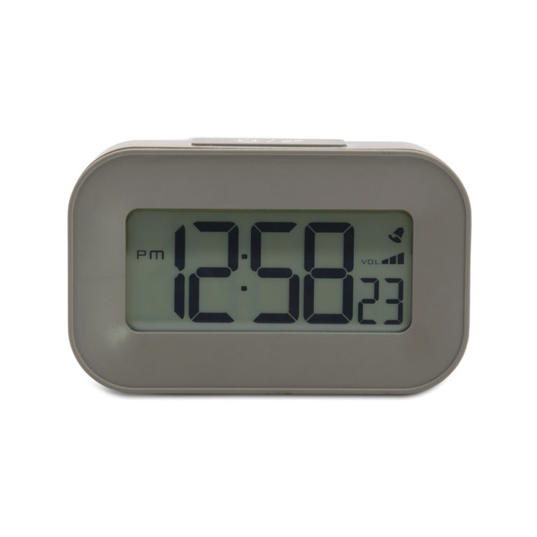 Acctim Kyle LCD Alarm Clock Jeep