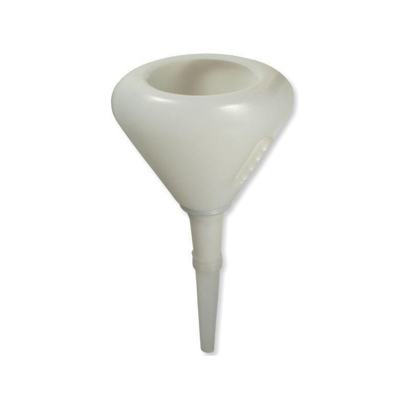 Lumatic Polythene Anti Splash Funnel 150mm (6in) Diameter Lumatic - RockBottom Northampton