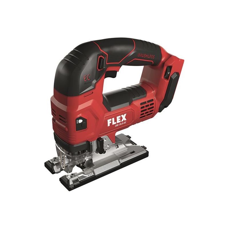 Flex Power Tools JSB 18.0-EC C Jigsaw 18V Bare Unit Flex Power Tools - RockBottom Northampton
