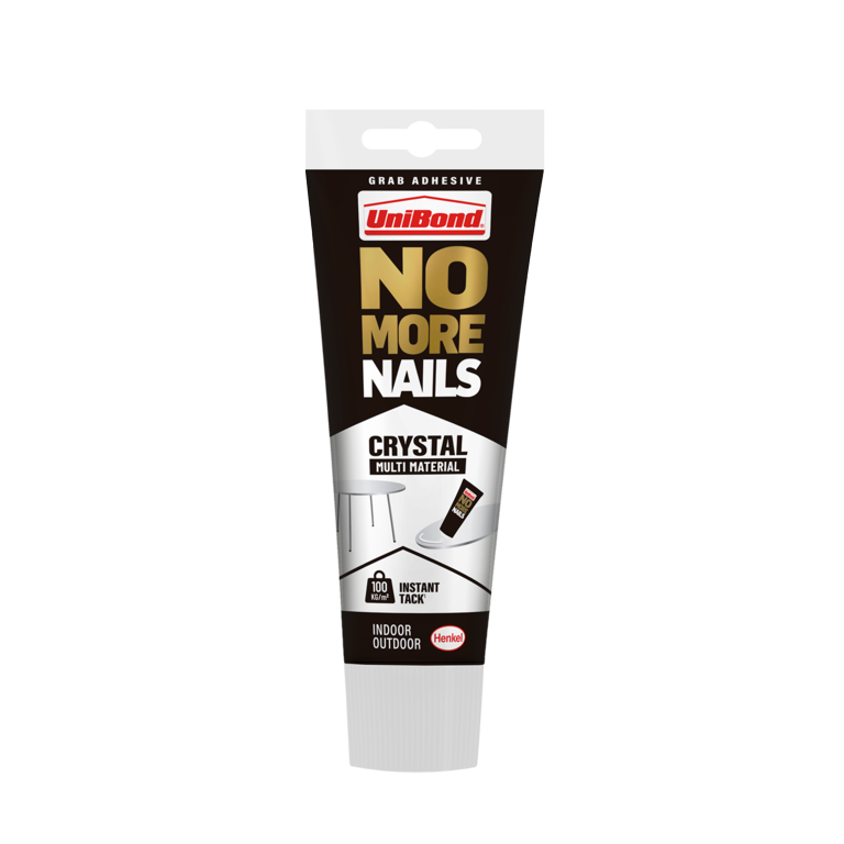 UniBond No More Nails Crystal Small Tube