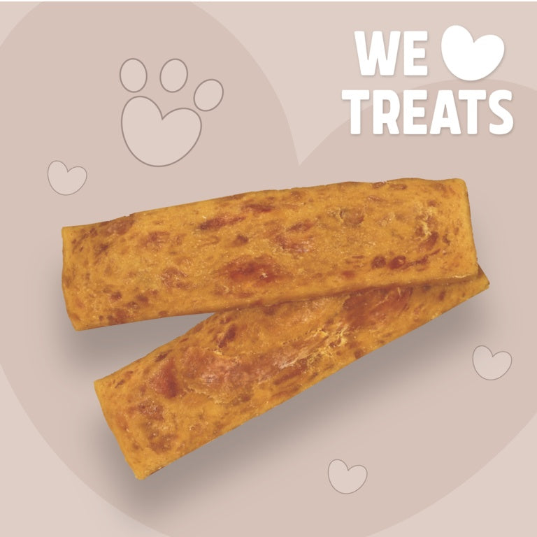 ROSEWOOD Chicken Fillet Strips Dog Treats Large