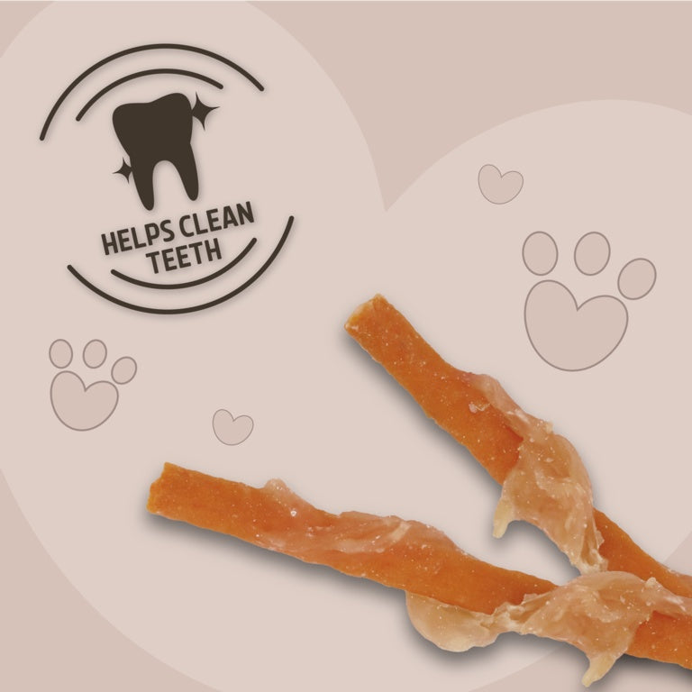 ROSEWOOD Carrot Sticks With Chicken Value Pack 320g