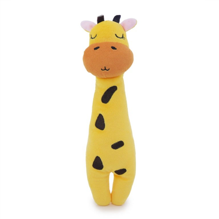 ROSEWOOD Eco Friendly Giraffe Dog Toy