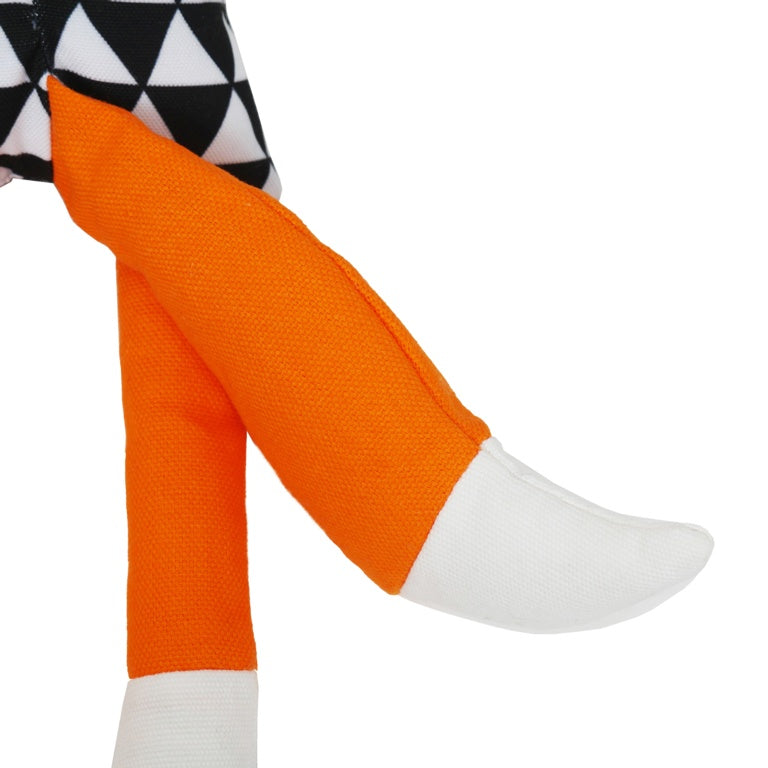 ROSEWOOD Mr Fox Dog Toy