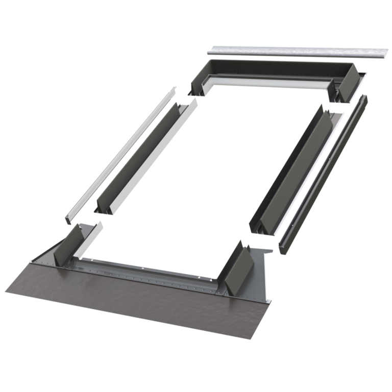 Fakro EHV-A Tile Flashing Kit 55x98