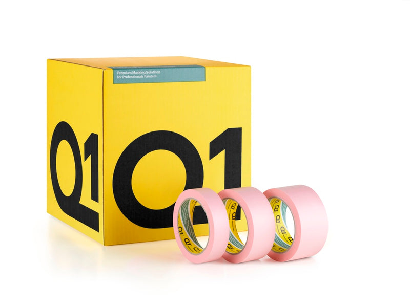Q1 Sensitive Masking Tape 50mm x 50m