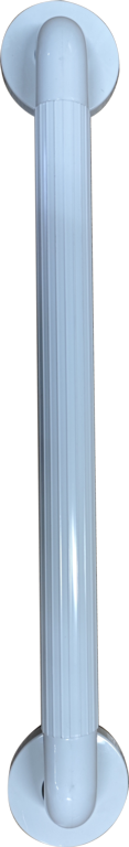 Securit Grab Rail White 32 x 305