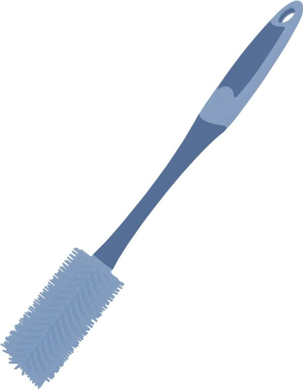 Casa & Casa Oceanic Bottle Brush Tpr