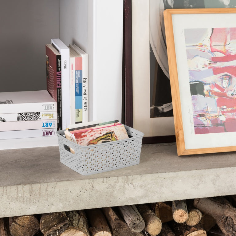 Curver My Style Box Grey Small