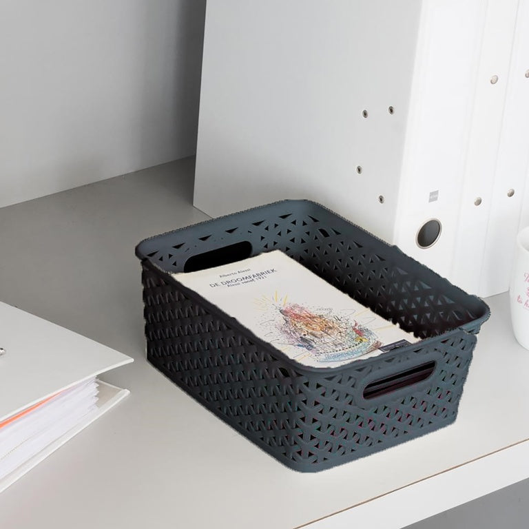 Curver My Style Box Anthracite Small
