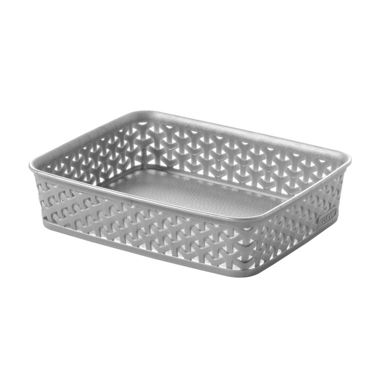 Curver My Style A5 Basket Grey