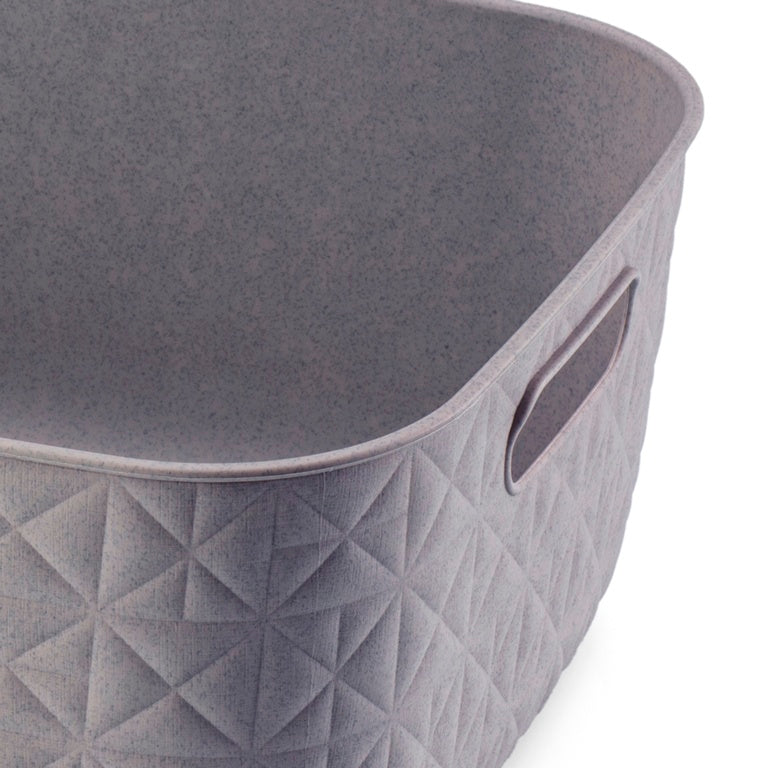 Curver Softex Basket Taupe Medium 12.5L