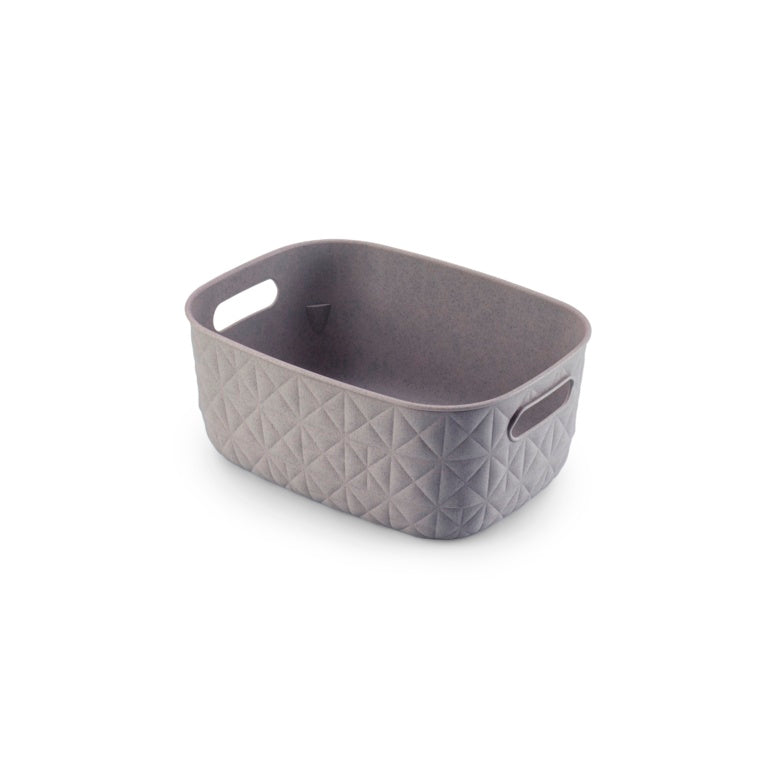 Curver Softex Basket Taupe Small 4L
