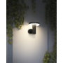 4Lite Antheia Solar Wall Light