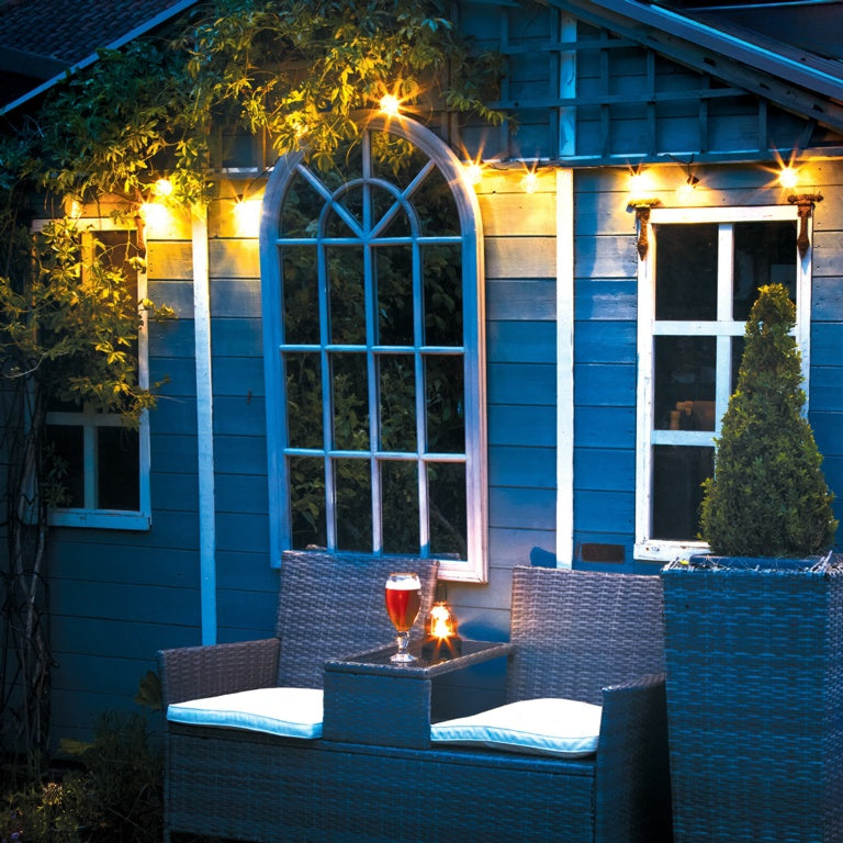 4Lite Antheia Festoon Lights 3m
