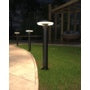 4Lite Antheia Solar Bollard Light