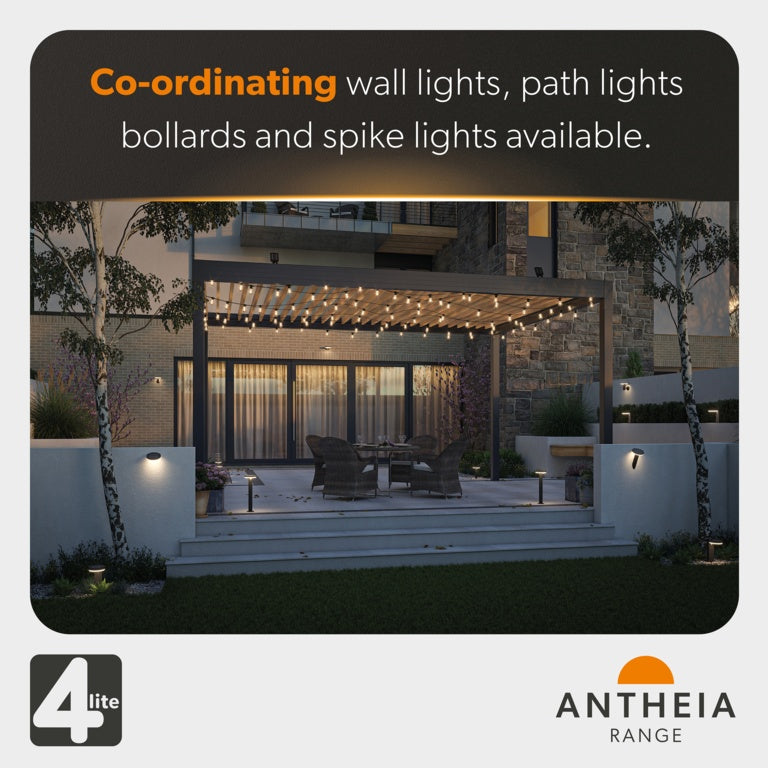 4Lite Antheia Solar Festoon Lights 5m