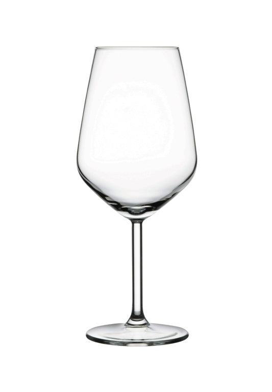 Pasabahce Allegra Large Wine Glass Pack 2 490ml