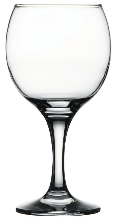 Pasabahce Bisto Water Wine Stemware Pack 6 290ml